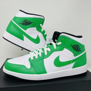 未使用】NIKE AIR JORDAN 1 MID SE ナイキ エア ジョーダン HV4091-002