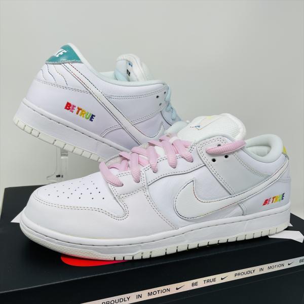 ナイキ SB ダンク ロー ビー トゥルー NIKE SB DUNK LOW Be True メンズ...