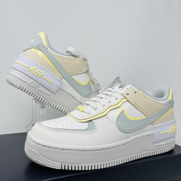 ナイキ エア フォース 1 シャドウ NIKE AIR FORCE 1 SHADOW レディース ス...