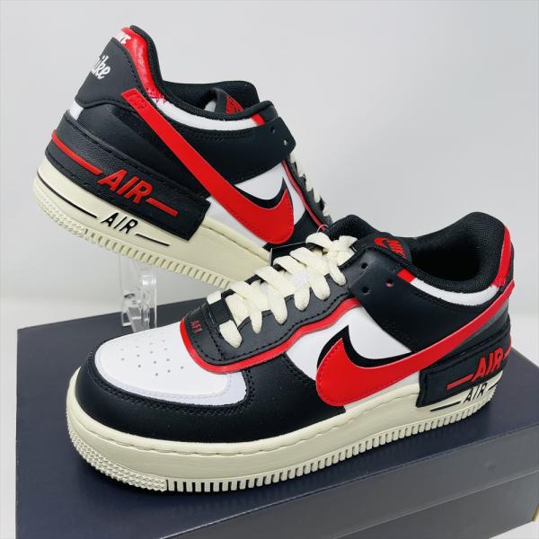 ナイキ エア フォース 1 シャドウ NIKE AIR FORCE 1 SHADOW レディース ス...