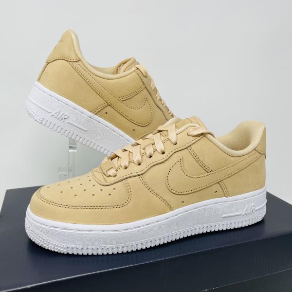 ナイキ エア フォース 1 プレミアム NIKE AIR FORCE 1 PRM レディース スニー...