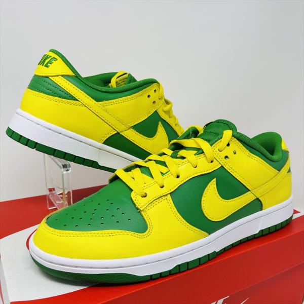 ナイキ ダンク ロー レトロ NIKE DUNK LOW RETRO メンズ スニーカー DV083...
