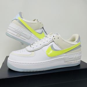 NIKE（ナイキ） NIKE WMNS AIR FORCE 1 WHITE-MULTI COLOR ウィメンズ