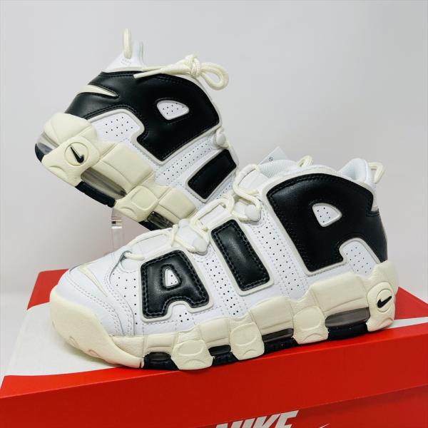ナイキ エア モア アップテンポ NIKE AIR MORE UPTEMPO レディース スニーカー...