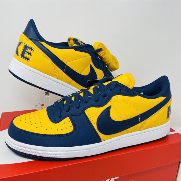 ナイキ ターミネーター ロー NIKE TERMINATOR LOW メンズ スニーカー FJ420...