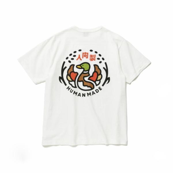 HUMAN MADE POCKET T-SHIRT ヒューマンメイド ポケット Tシャツ HM23C...
