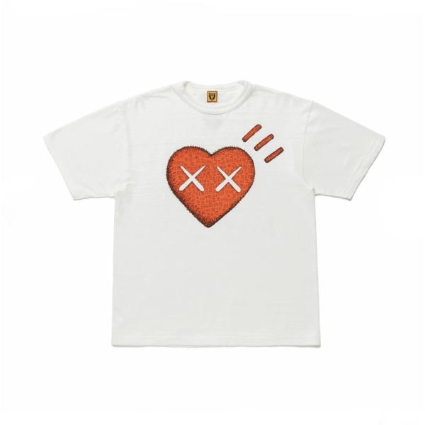 HUMAN MADE KAWS T-SHIRT #6 ヒューマン メイド カウズ Tシャツ #6 X...
