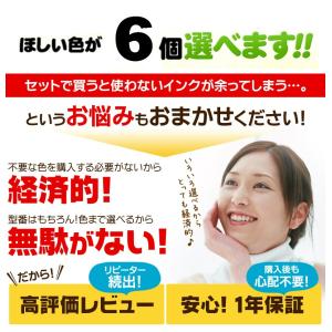 IC6CL50 IC50 欲しい色が6個選べま...の詳細画像1