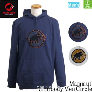 マムート MAMMUT パーカー マムートMLフーディーメンサークル Mammut ML Hoody Men Circle メンズ スウェット ジャージ 1014-04390