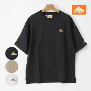 ケルティ　KELTY　Tシャツ　ミニロゴショートスリーブTシャツ（ユニセックス）　Mini Logo T-Shirt　半袖　フェス　キャンプ　TEE　KE24113023｜greenlabo555