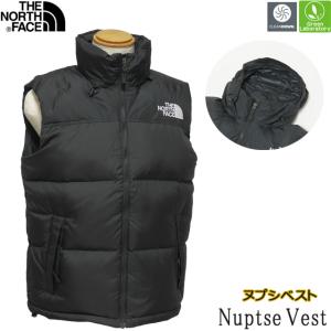 ザノースフェイス　THE NORTH FACE　ベスト　ヌプシベスト（メンズ）　Nuptse