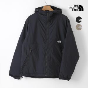 ザノースフェイス　アウター　2025秋冬　コンパクトノマドジャケット　THE NORTH FACE　Compact Nomad Jacket　メンズ　フーディ　撥水　静電気防止　NP72531