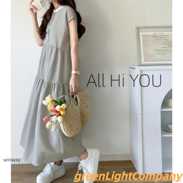 ティアードワンピース ワンピース レディース マキシワンピース 夏 白 黒 半袖 ロングワンピース ...