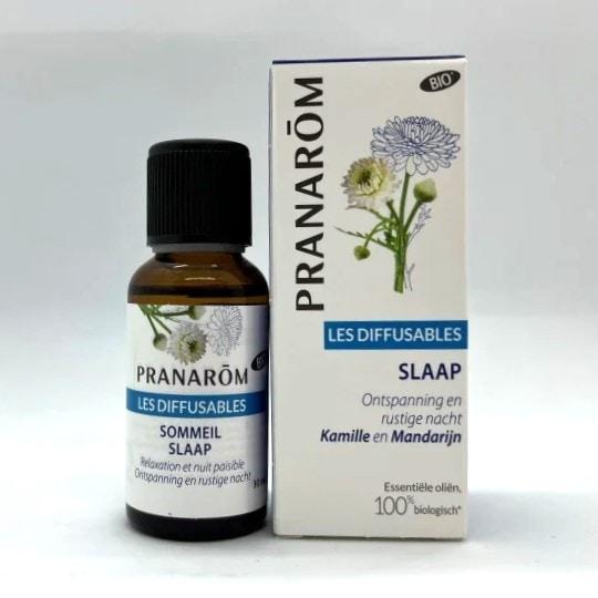 ピースフルナイト 30ml ゆっくりお休みになりたいときに プラナロム ナードジャパン ルームコロン...