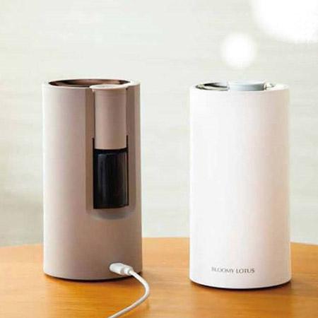 アロマブリーズBamboo ホワイト アロマディフューザー 精油 芳香器 ルームフレグランス ギフト...