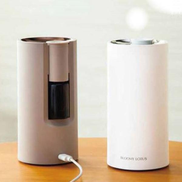 アロマブリーズ Bamboo ブラウン アロマディフューザー 精油  芳香器 ルームフレグランス ギ...