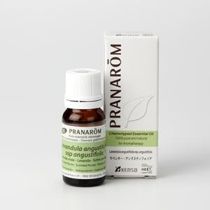 エッセンシャルオイル ラベンダー スーパー 10ml プラナロム社 精油