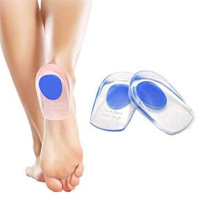 インソール かかとケア 衝撃吸収 足底筋膜炎 美脚長脚ツール