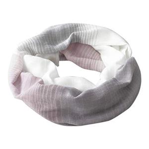 スヌード ストール 春夏 夏 夏用 冷房対策 ガーゼ