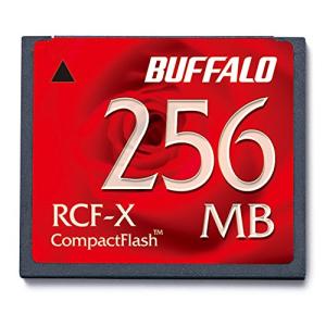 バッファロー BUFFALO RCF-X256MY コンパクトフラッシュ 256MB｜greenmeadow