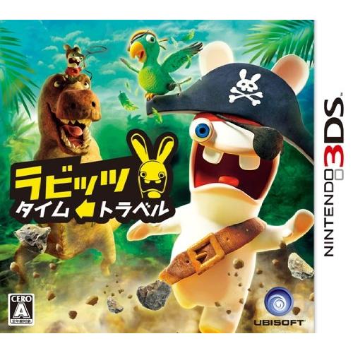 ラビッツ タイム・トラベル - 3DS