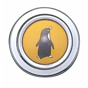 Daikei [ 大恵産業 ] ブラックライト対応ホーンボタン ペンギン [ 品番 ] BH05｜greenmeadow