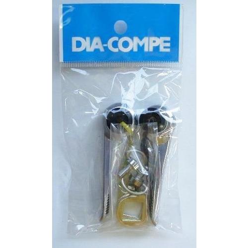 DIA-COMPE(ダイアコンペ) Wシフトレバー(Silver W Lever type)