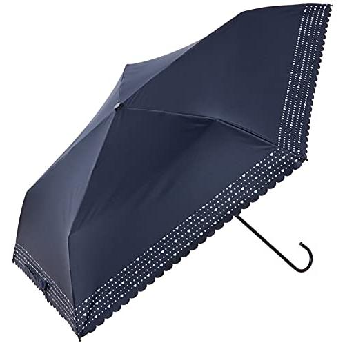 [ムーンバット] estaa(エスタ) ドットハート BEAUTY SHIELD 日傘 折りたたみ傘...