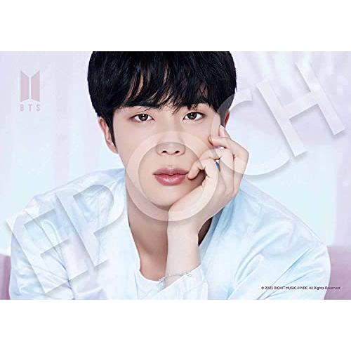 エポック社 216スモールピース ジグソーパズル BTS BE -Jin- (18.2x25.7cm...