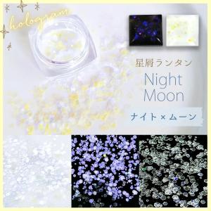 封入 星屑ランタン 偏光ホログラム レジン封入...の詳細画像3