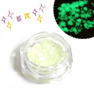 蓄光シート ヘキサゴンサイズMIX トッピング ...の商品画像