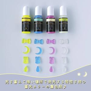 着色剤 レジン着色剤 カラリー 蓄光カラー 単...の詳細画像2