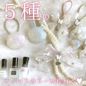 着色剤 レジン着色剤 カラリー 偏光パールカラ...の詳細画像4