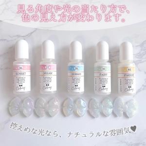着色剤 レジン着色剤 カラリー 偏光パールカラ...の詳細画像5