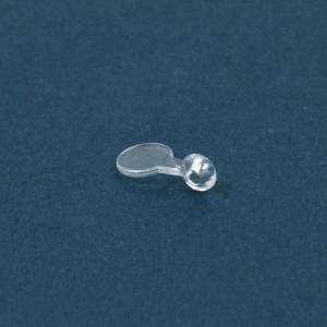 基本金具 10個 貼り付けヒートン 貼るだけ簡...の詳細画像2