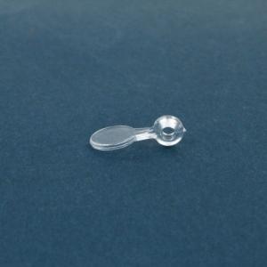 基本金具 10個 貼り付けヒートン 貼るだけ簡...の詳細画像3
