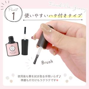 コーティング用レジン液 フィニッシュプロ・グロ...の詳細画像4