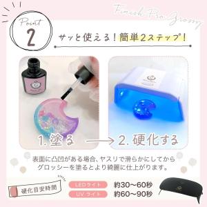 コーティング用レジン液 フィニッシュプロ・グロ...の詳細画像5