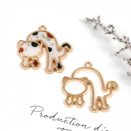 空枠 だらけたネコさん きれいめゴールド だらだら くつろぎ 猫 ねこ cat 動物 animal ...