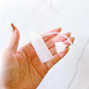 レジン用品 ニードルボトル 細ノズル付スポイト...の詳細画像4