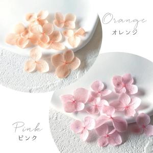 ドライフラワー アジサイ 紫陽花 あじさい 押...の詳細画像3