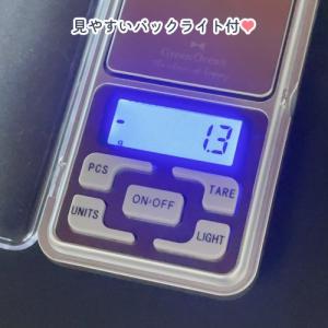 □ゆうパケ送料無料レジン用品 ロゴ付きデジタル...の詳細画像3