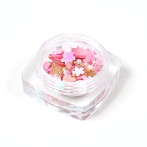 封入 レジン封入素材 ラメホロ 春うらら 桜 ...の詳細画像2