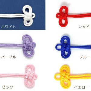 服飾パーツ 推し色お守り紐 2本 御守り おま...の詳細画像3