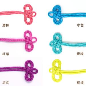 服飾パーツ 和風カラーお守り紐 2本 御守り ...の詳細画像3