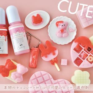 着色剤 レジン着色剤 カラリー チョコレートカ...の詳細画像3