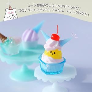 シリコン型・モールド 三角アイスコーン 大 小...の詳細画像4