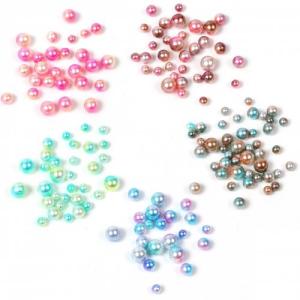 封入用穴なしパール 12種 穴なしパールMIX...の詳細画像4