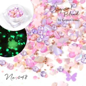 レジンアクセサリー　NO.364 da95598136fed2079fa2f4f253a289