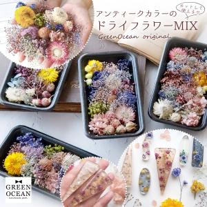 ドライフラワー スタッフお任せ アンティークカラ...の商品画像